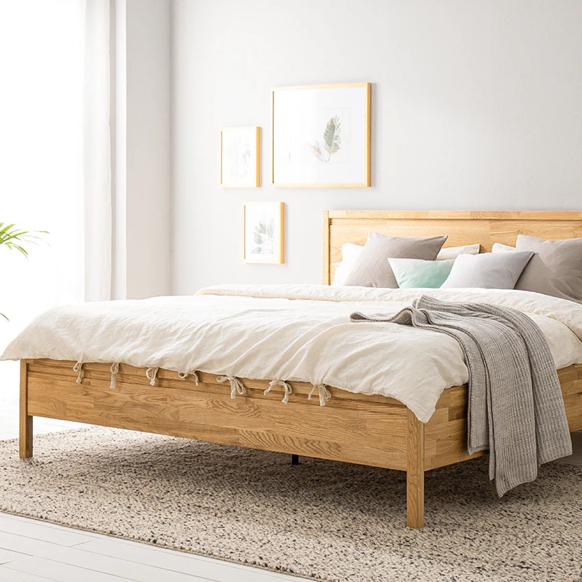 Wooden Bed Toronto