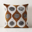 20" SILK THROW PILLOW