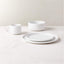 MACK WHITE DINNERWARE