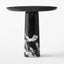 BABYLON BLACK MARBLE DINING TABLE