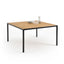 Square Dining Table Sova