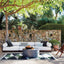 MAYA WOOD OUTDOOR CHAIR