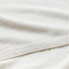 IRO CASHMERE IVORY THROW