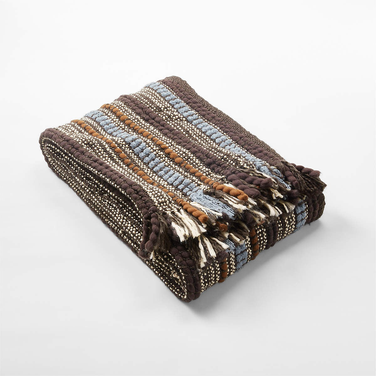 LINEAGE WOVEN THROW