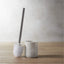 MARBLE TOILET BRUSH