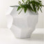 RENATA LARGE WHITE PLANTER