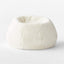SHORN BEAN BAG IVORY