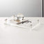 THERON ACRYLIC TRAY