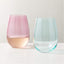 TRUE PEONY STEMLESS WINE