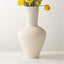 VALO MATTE WHITE VASE