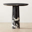 BABYLON BLACK MARBLE DINING TABLE