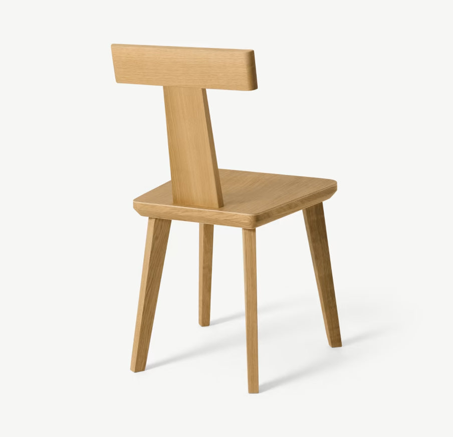 Wooden Dining Table Chair