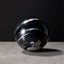 BLACK MARBLE SPHERE