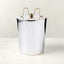 BOULE STAINLESS STEEL ICE BUCKET