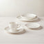 CONTEMPRI WHITE DINNERWARE