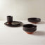 DOLCE BLACK DINNERWARE