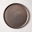 DRIFT REACTIVE BRONZE DINNER PLATE