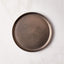 DRIFT REACTIVE BRONZE SALAD PLATE