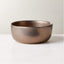 DRIFT REACTIVE BRONZE SOUP BOWL