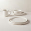 DRIFT REACTIVE IVORY DINNERWARE