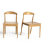 Wooden Dinning Chair Jolie