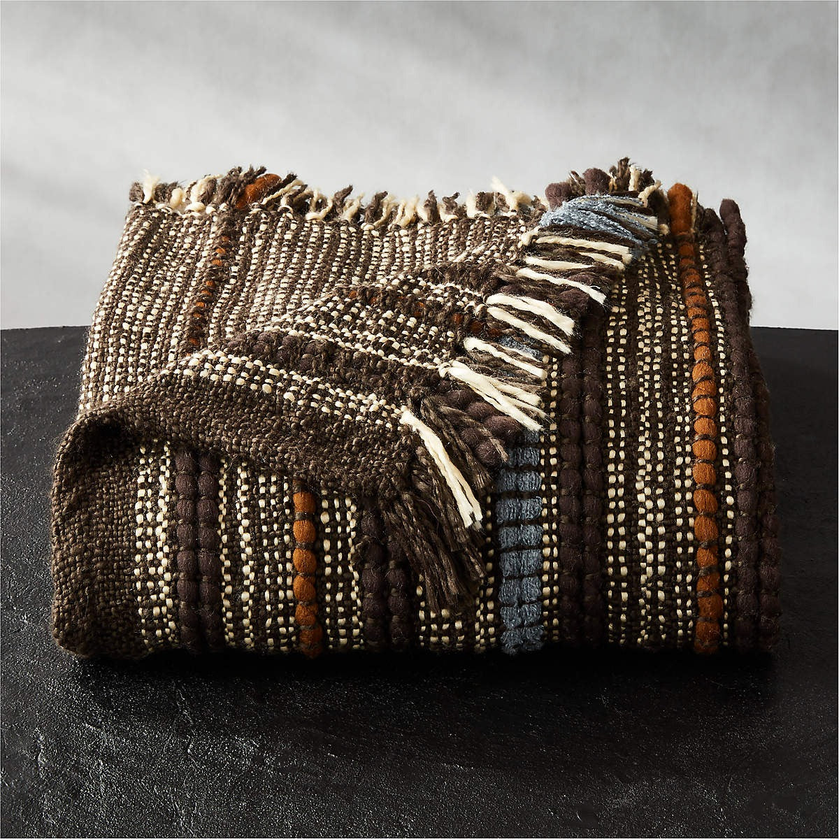 LINEAGE WOVEN THROW