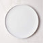 MACK WHITE DINNER PLATE