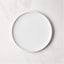 MACK WHITE SALAD PLATE