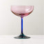 MARIE PEONY COUPE COCKTAIL GLASS