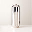 MILANO STAINLESS STEEL COCKTAIL SHAKER