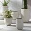 SEMINYAK GREY INDOOR/OUTDOOR CEMENT PLANTERS