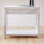 SLAB MARBLE KITCHEN ISLAND