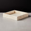 STACK TRAVERTINE TRAY