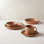 SWOON REACTIVE CARAMEL DINNERWARE