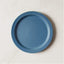 SWOON REACTIVE DENIM SALAD PLATE