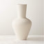 VALO MATTE WHITE VASE