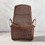 VERSE WOVEN OUTDOOR LOUNGE CHAIR